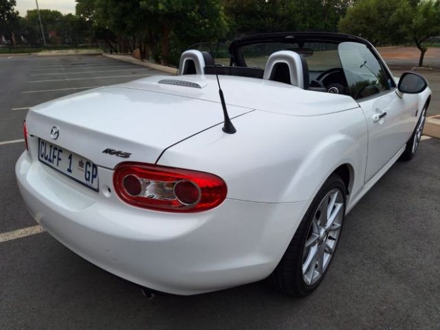 2015 - Mazda MX5 NC (Cliff Epstein)